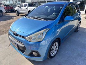 HYUNDAI GRAND I10 1.25 GLS FULL 5PTS 2015