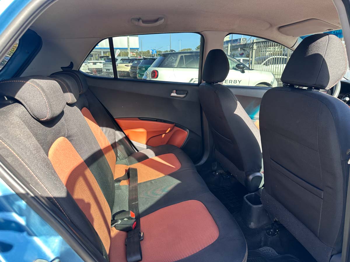 HYUNDAI GRAND I10 1.25 GLS FULL 5PTS 2015