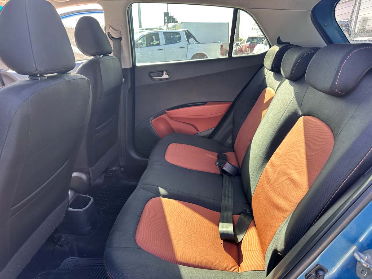 HYUNDAI GRAND I10 1.25 GLS FULL 5PTS 2015