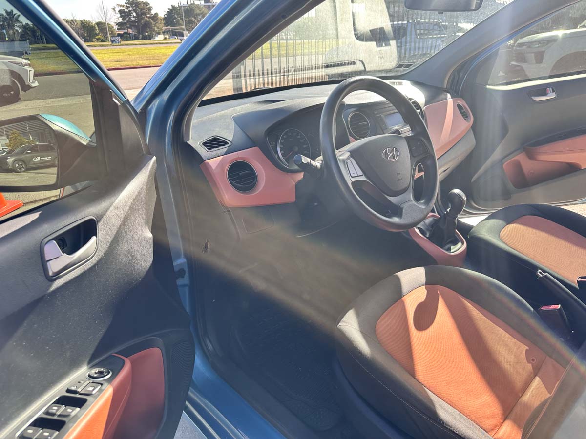 HYUNDAI GRAND I10 1.25 GLS FULL 5PTS 2015
