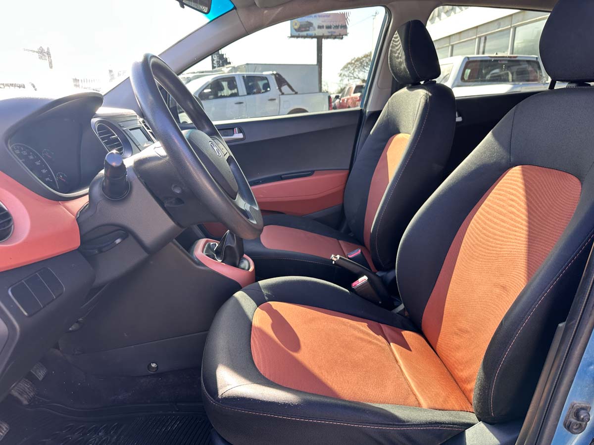 HYUNDAI GRAND I10 1.25 GLS FULL 5PTS 2015