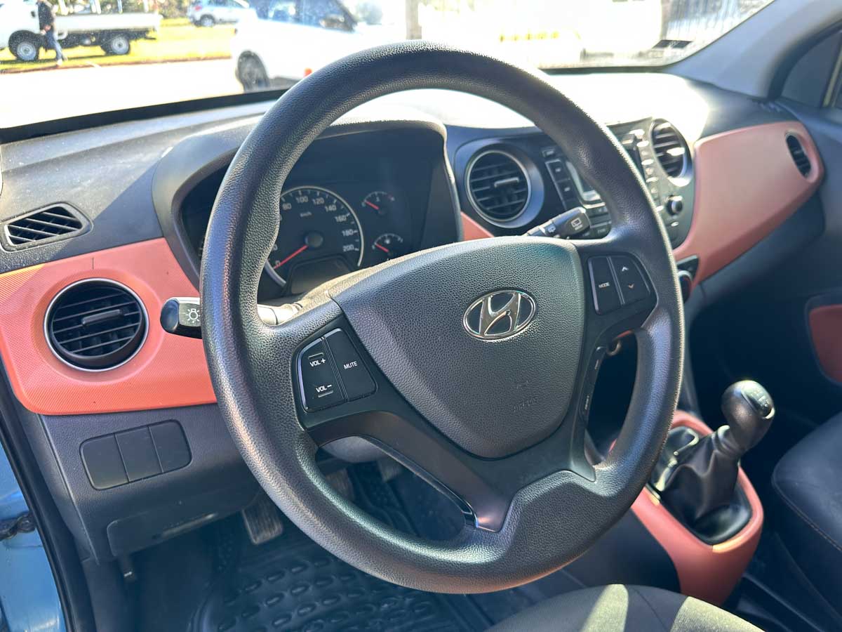 HYUNDAI GRAND I10 1.25 GLS FULL 5PTS 2015