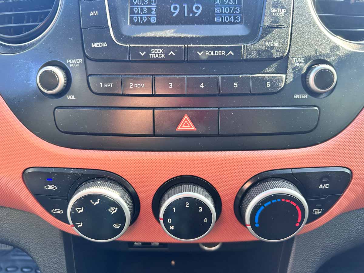 HYUNDAI GRAND I10 1.25 GLS FULL 5PTS 2015