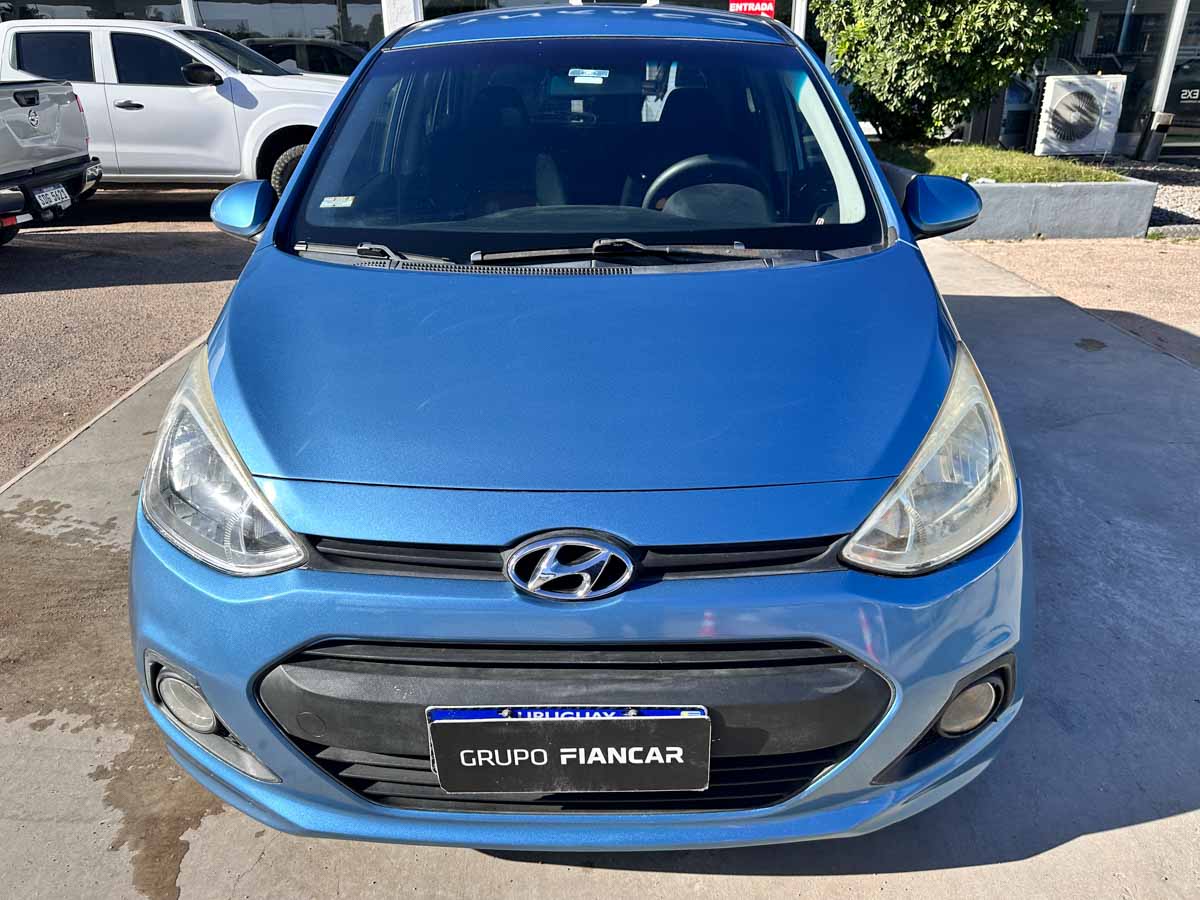 HYUNDAI GRAND I10 1.25 GLS FULL 5PTS 2015