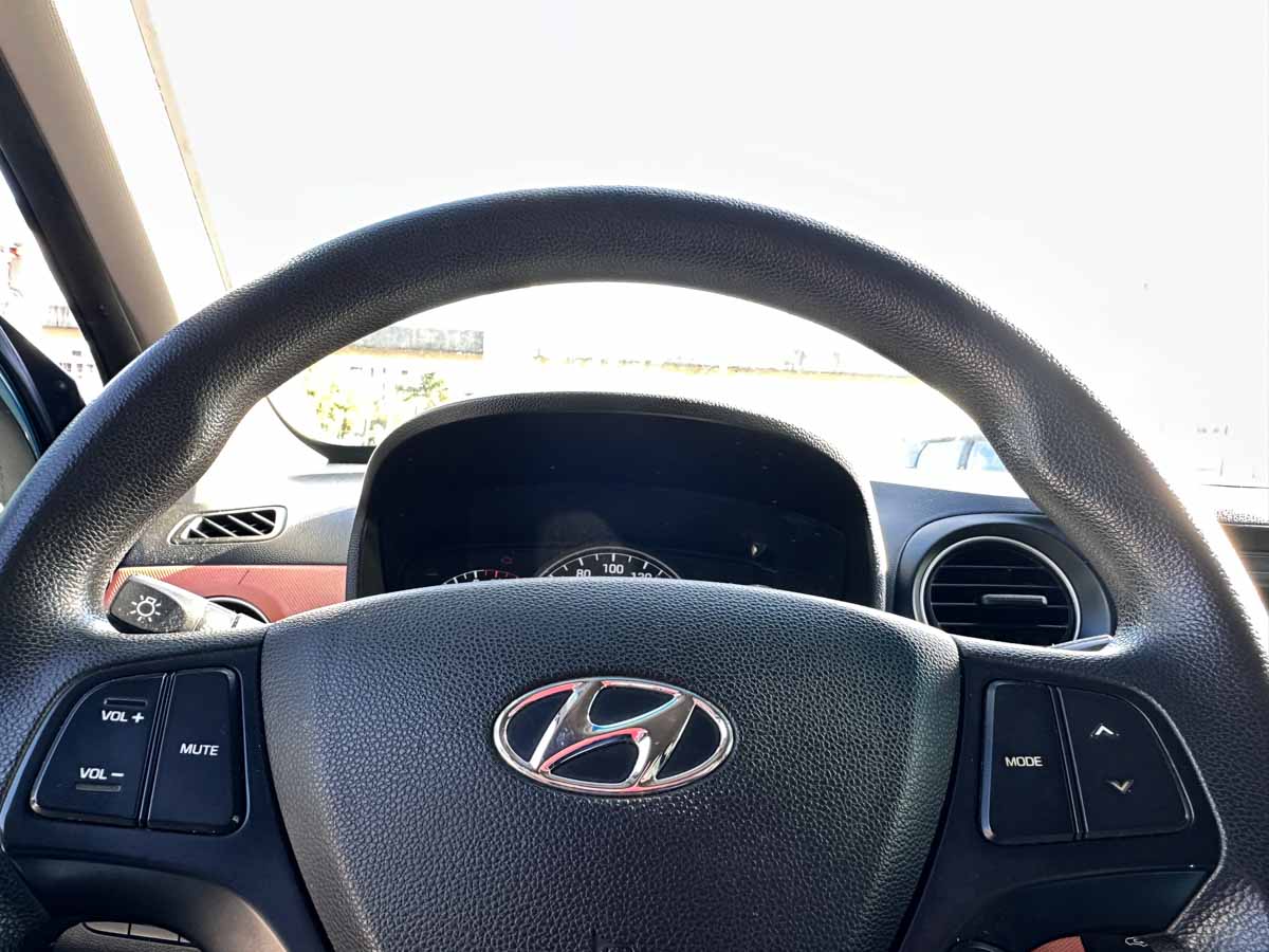 HYUNDAI GRAND I10 1.25 GLS FULL 5PTS 2015