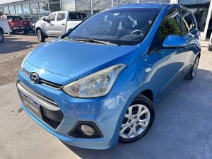 HYUNDAI GRAND I10 1.25 GLS FULL 5PTS 2015