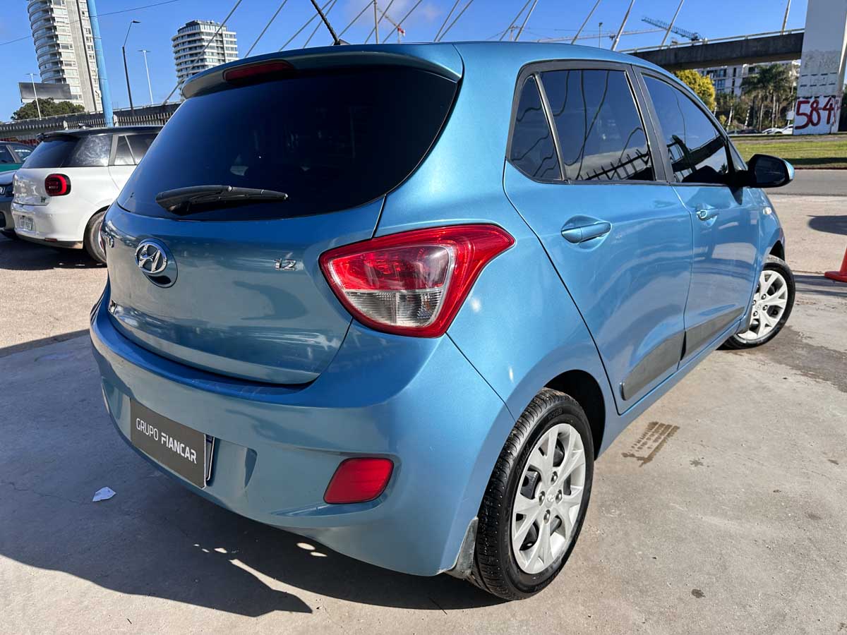 HYUNDAI GRAND I10 1.25 GLS FULL 5PTS 2015