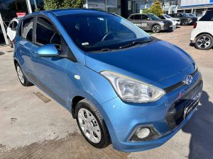 HYUNDAI GRAND I10 1.25 GLS FULL 5PTS 2015