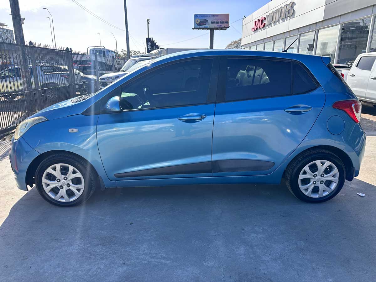 HYUNDAI GRAND I10 1.25 GLS FULL 5PTS 2015