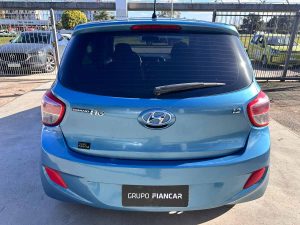 HYUNDAI GRAND I10 1.25 GLS FULL 5PTS 2015