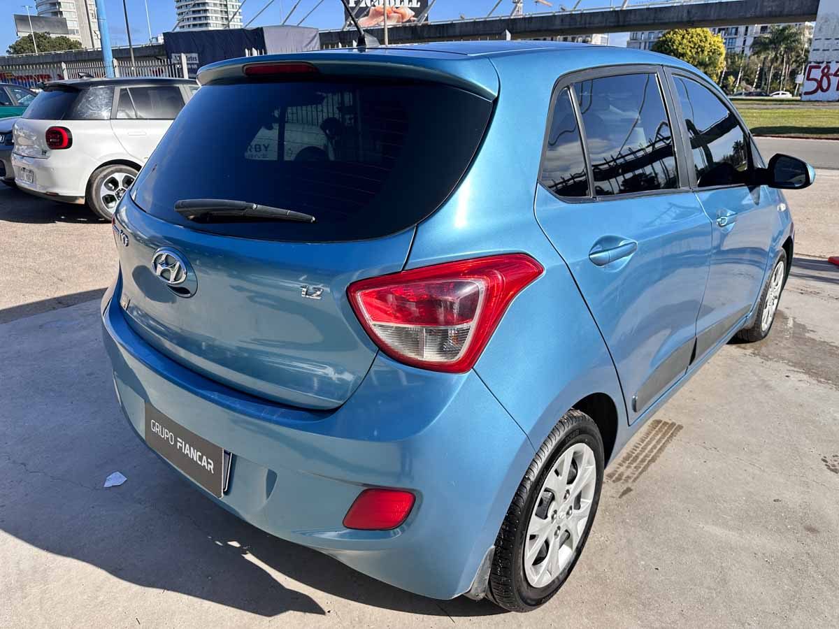HYUNDAI GRAND I10 1.25 GLS FULL 5PTS 2015