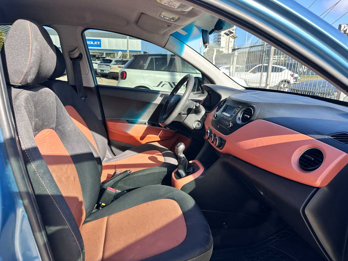 HYUNDAI GRAND I10 1.25 GLS FULL 5PTS 2015