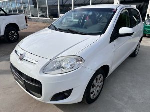 FIAT PALIO ATTRACTIVE 5PTS 1.4 FULL 2013