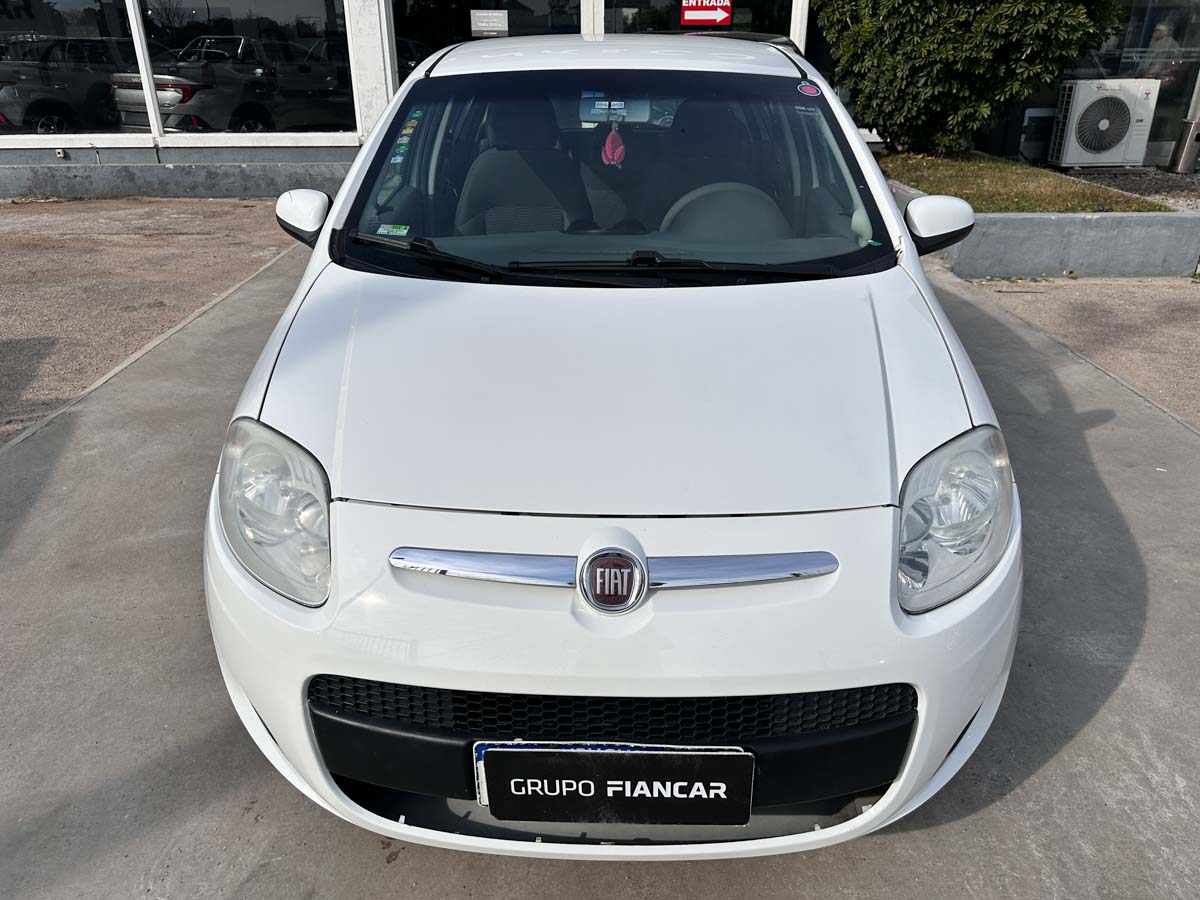 FIAT PALIO ATTRACTIVE 5PTS 1.4 FULL 2013