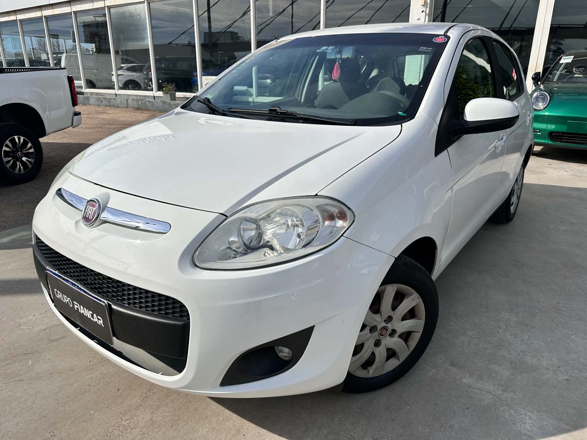 FIAT PALIO ATTRACTIVE 5PTS 1.4 FULL 2013