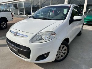 FIAT PALIO ATTRACTIVE 5PTS 1.4 FULL 2013