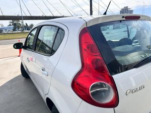 FIAT PALIO ATTRACTIVE 5PTS 1.4 FULL 2013