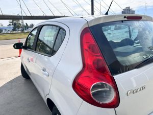 FIAT PALIO ATTRACTIVE 5PTS 1.4 FULL 2013