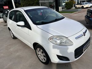 FIAT PALIO ATTRACTIVE 5PTS 1.4 FULL 2013