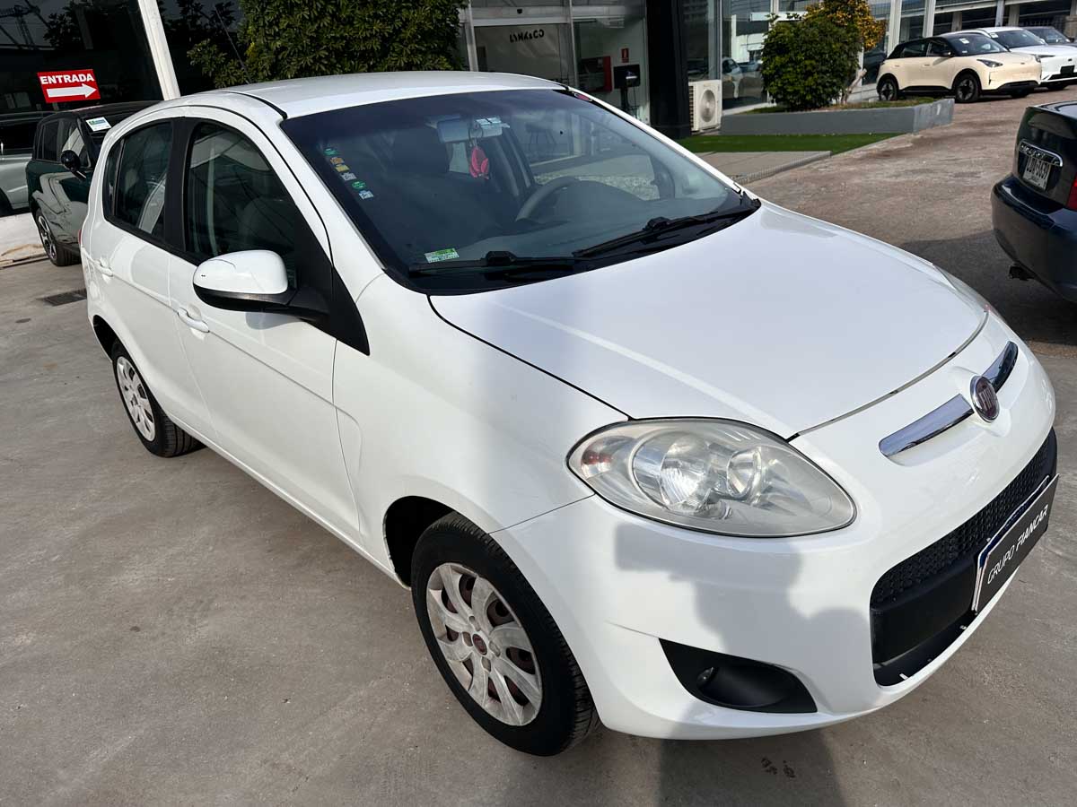 FIAT PALIO ATTRACTIVE 5PTS 1.4 FULL 2013