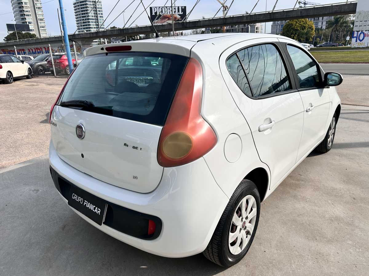 FIAT PALIO ATTRACTIVE 5PTS 1.4 FULL 2013