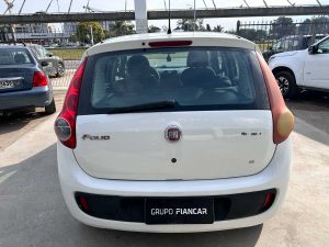 FIAT PALIO ATTRACTIVE 5PTS 1.4 FULL 2013