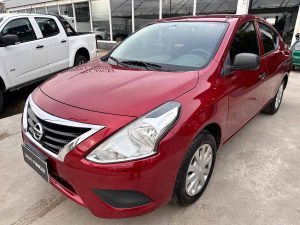 NISSAN VERSA DRIVE MT FULL SEDAN 4PTS 2020