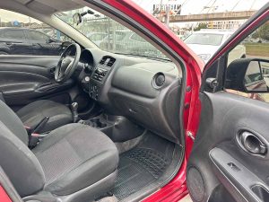 NISSAN VERSA DRIVE MT FULL SEDAN 4PTS 2020
