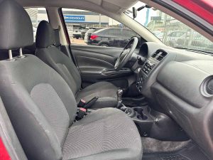 NISSAN VERSA DRIVE MT FULL SEDAN 4PTS 2020