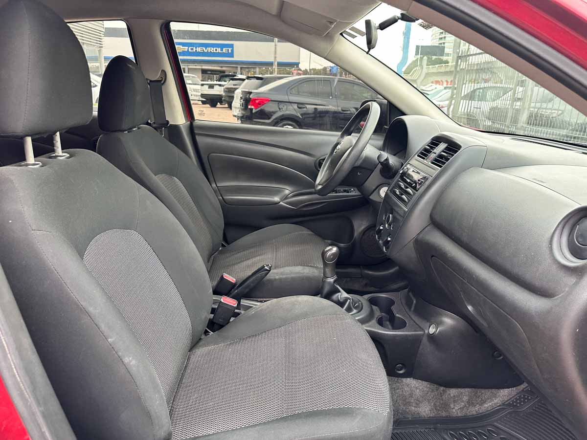 NISSAN VERSA DRIVE MT FULL SEDAN 4PTS 2020