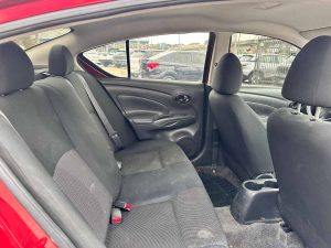 NISSAN VERSA DRIVE MT FULL SEDAN 4PTS 2020