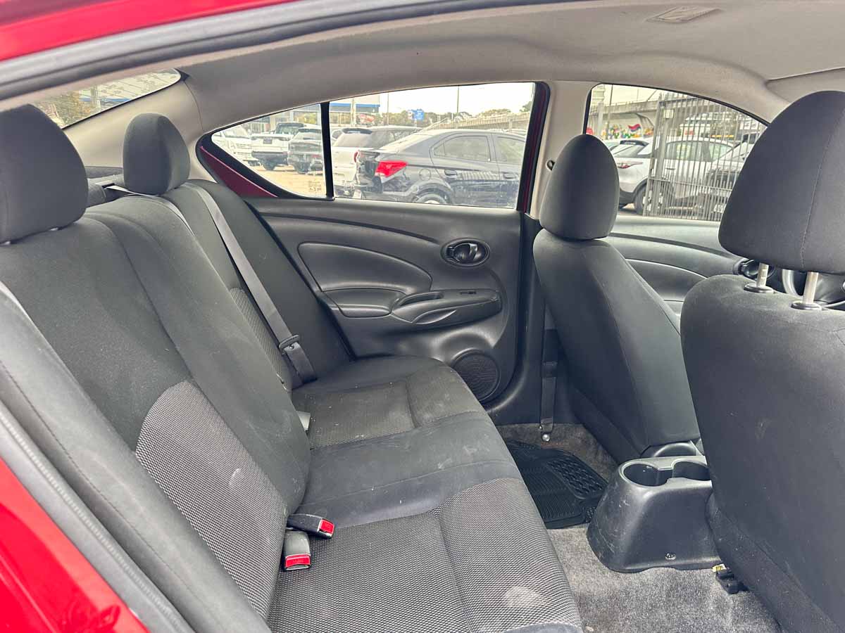 NISSAN VERSA DRIVE MT FULL SEDAN 4PTS 2020