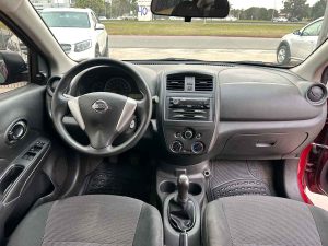 NISSAN VERSA DRIVE MT FULL SEDAN 4PTS 2020