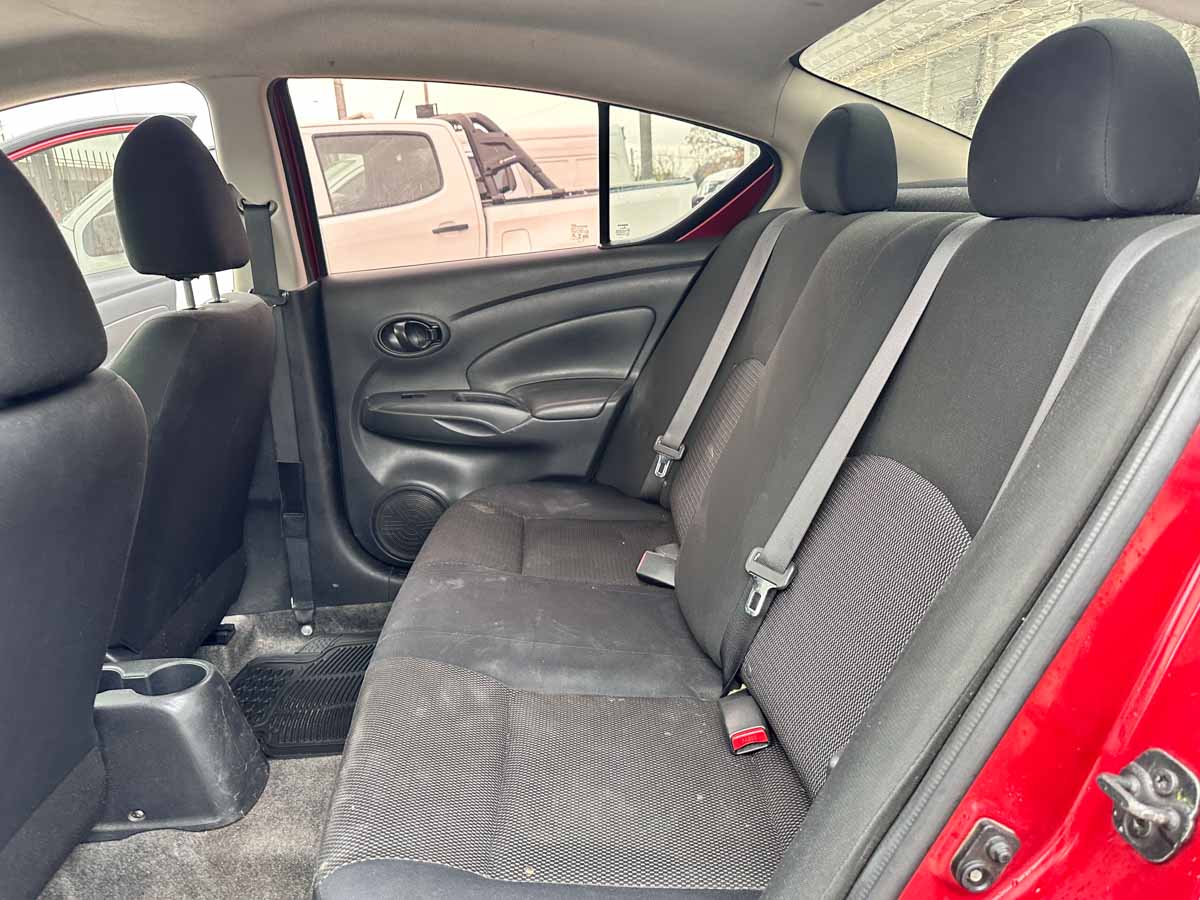 NISSAN VERSA DRIVE MT FULL SEDAN 4PTS 2020