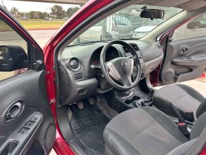 NISSAN VERSA DRIVE MT FULL SEDAN 4PTS 2020