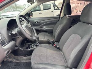 NISSAN VERSA DRIVE MT FULL SEDAN 4PTS 2020