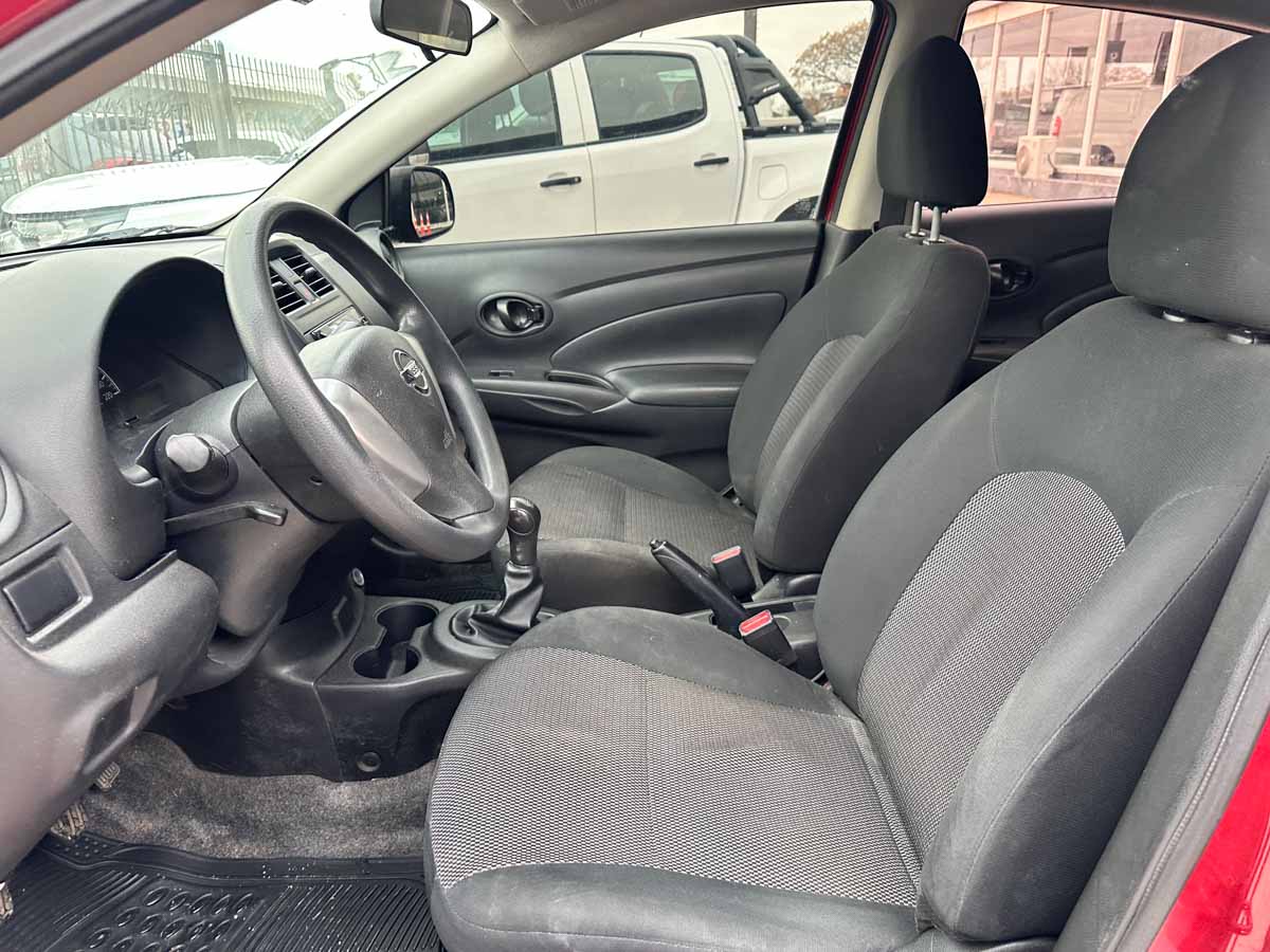 NISSAN VERSA DRIVE MT FULL SEDAN 4PTS 2020