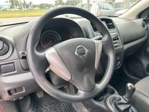 NISSAN VERSA DRIVE MT FULL SEDAN 4PTS 2020