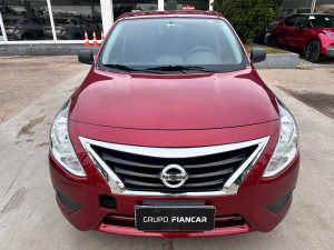 NISSAN VERSA DRIVE MT FULL SEDAN 4PTS 2020