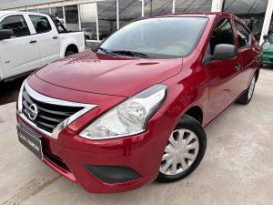NISSAN VERSA DRIVE MT FULL SEDAN 4PTS 2020