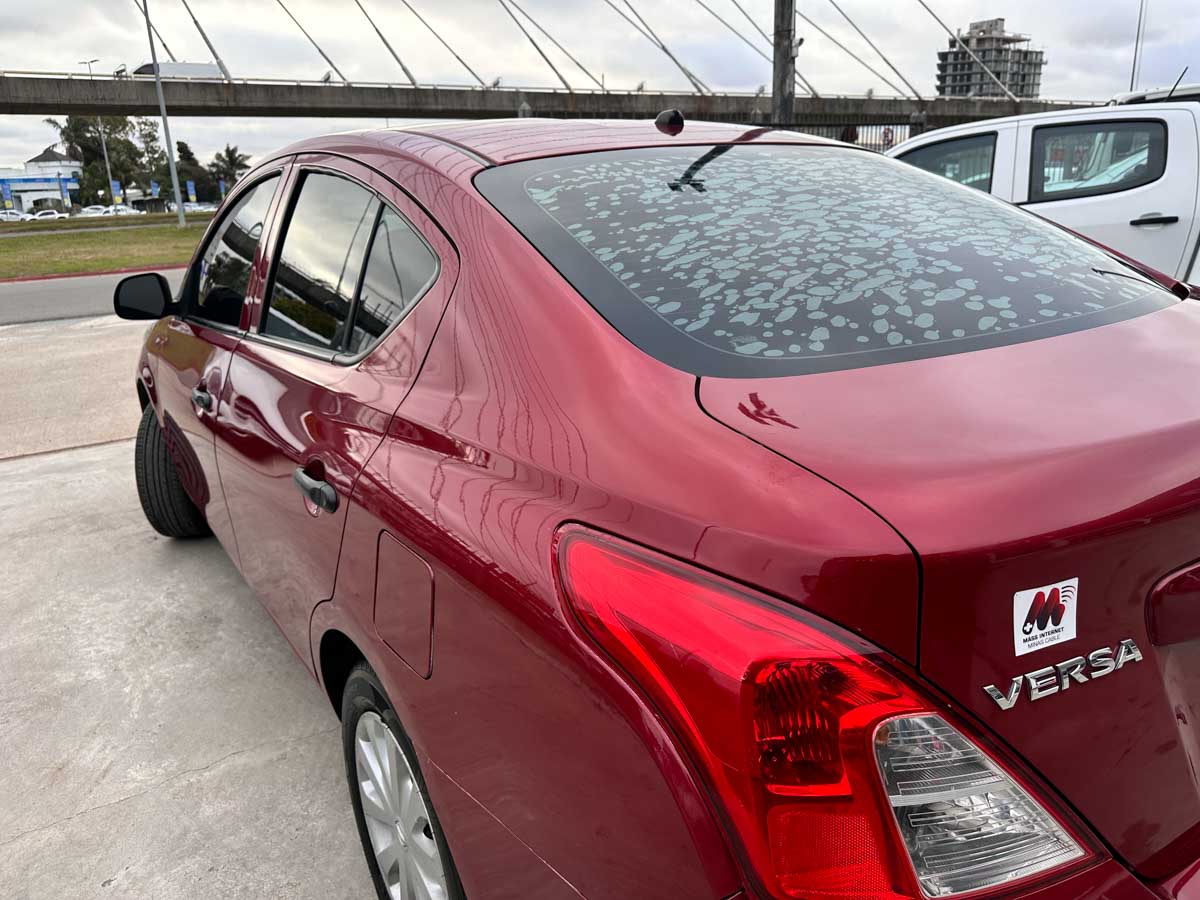NISSAN VERSA DRIVE MT FULL SEDAN 4PTS 2020