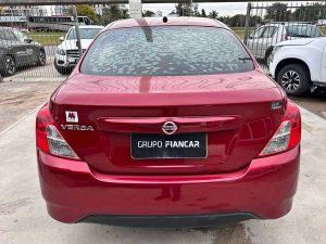 NISSAN VERSA DRIVE MT FULL SEDAN 4PTS 2020