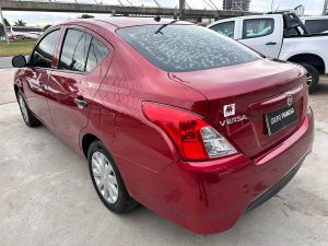 NISSAN VERSA DRIVE MT FULL SEDAN 4PTS 2020