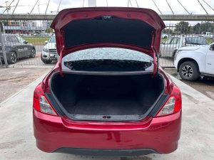 NISSAN VERSA DRIVE MT FULL SEDAN 4PTS 2020