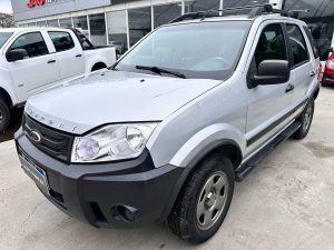 FORD ECOSPORT 1.6 RURAL 5PTS 2010