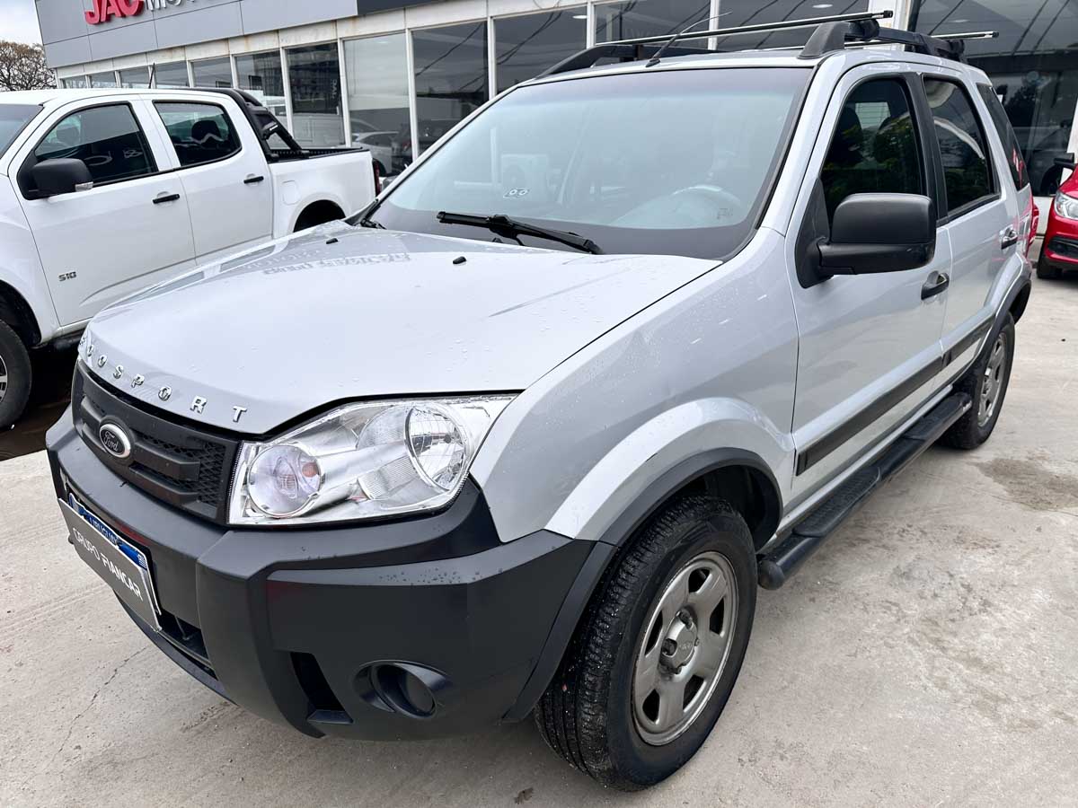 FORD ECOSPORT 1.6 RURAL 5PTS 2010