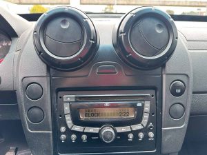 FORD ECOSPORT 1.6 RURAL 5PTS 2010