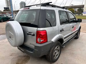 FORD ECOSPORT 1.6 RURAL 5PTS 2010