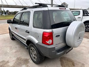 FORD ECOSPORT 1.6 RURAL 5PTS 2010