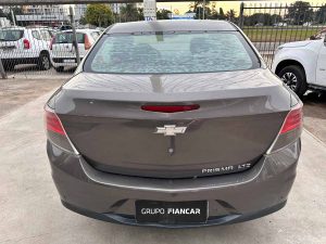 CHEVROLET PRISMA LTZ 1.4 FULL 4PTS 2014